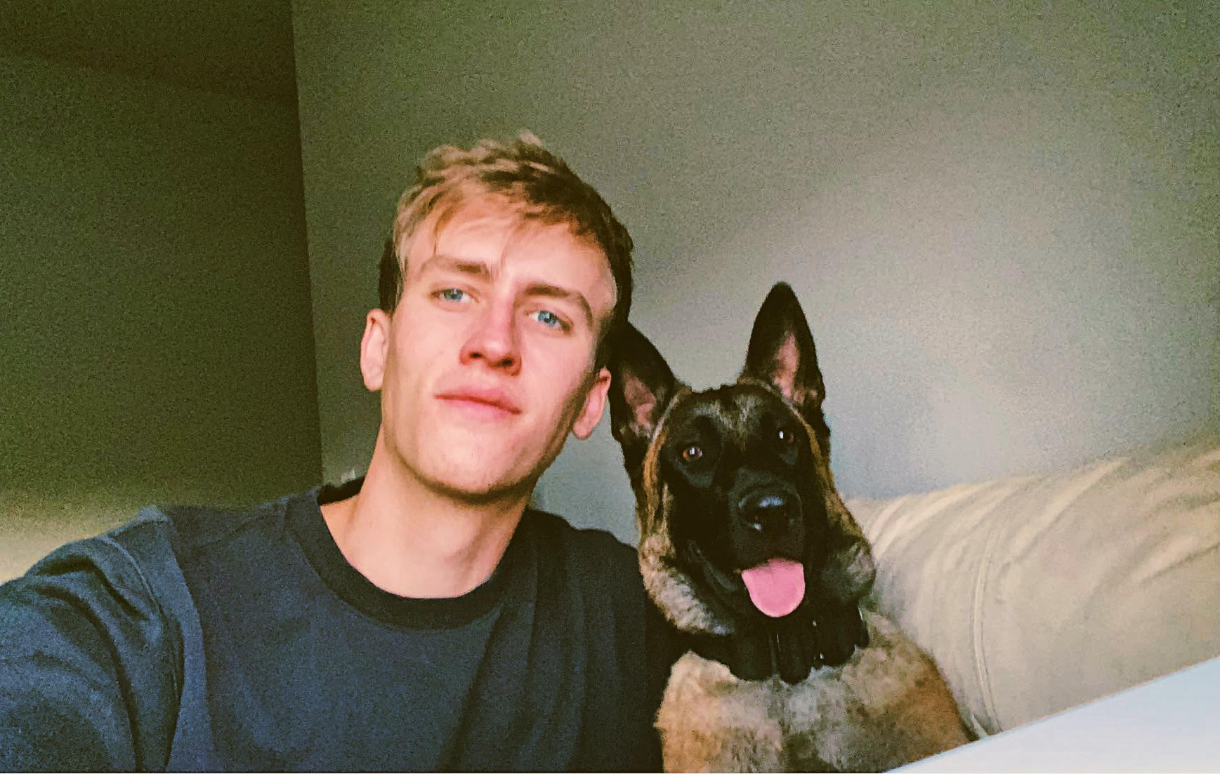 Casey Chamberlain headshot