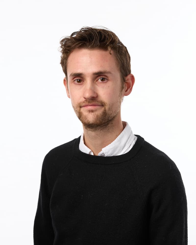 Dax Thompson headshot